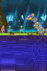 Mega Man ZX Screenshot 1